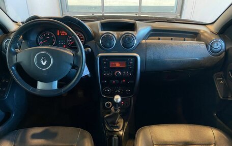Renault Duster I рестайлинг, 2013 год, 930 000 рублей, 9 фотография