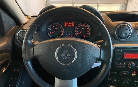 Renault Duster I рестайлинг, 2013 год, 930 000 рублей, 10 фотография