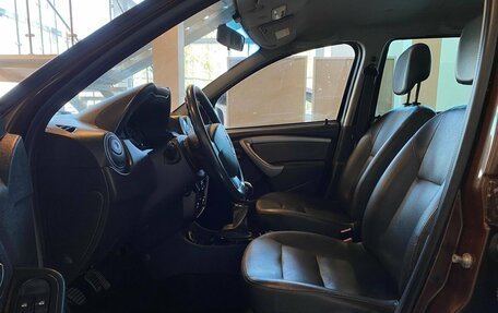 Renault Duster I рестайлинг, 2013 год, 930 000 рублей, 16 фотография