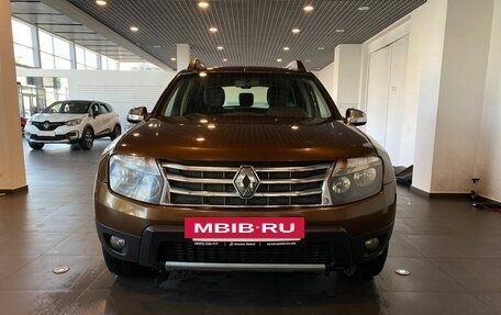 Renault Duster I рестайлинг, 2013 год, 930 000 рублей, 8 фотография