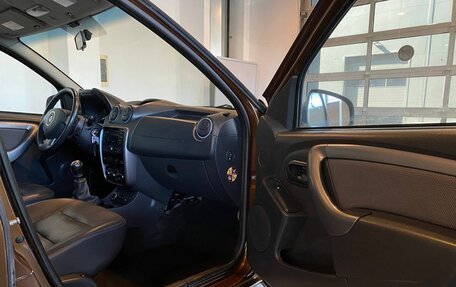 Renault Duster I рестайлинг, 2013 год, 930 000 рублей, 27 фотография