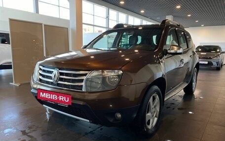 Renault Duster I рестайлинг, 2013 год, 930 000 рублей, 7 фотография