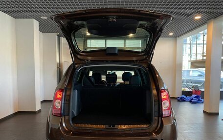 Renault Duster I рестайлинг, 2013 год, 930 000 рублей, 34 фотография