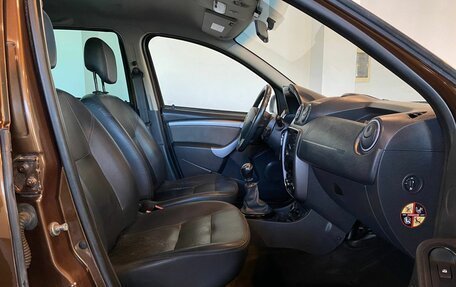 Renault Duster I рестайлинг, 2013 год, 930 000 рублей, 29 фотография