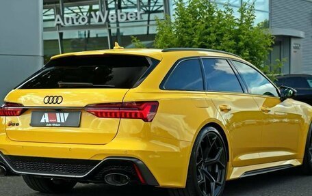 Audi RS 6, 2025 год, 24 500 000 рублей, 2 фотография