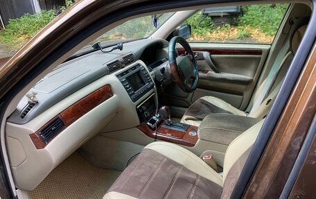 Toyota Crown, 2000 год, 800 000 рублей, 9 фотография