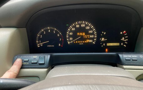 Toyota Crown, 2000 год, 800 000 рублей, 11 фотография