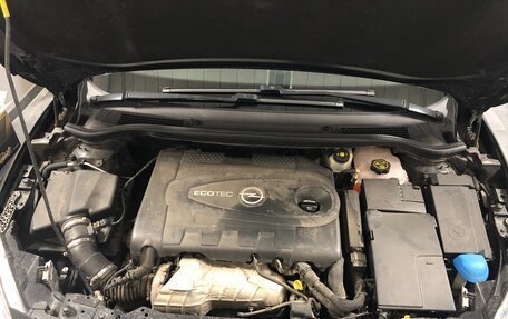 Opel Astra J, 2014 год, 1 690 000 рублей, 7 фотография