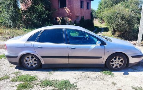 Citroen C5 I рестайлинг, 2001 год, 280 000 рублей, 3 фотография