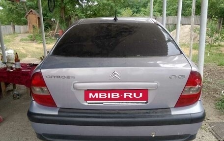 Citroen C5 I рестайлинг, 2001 год, 280 000 рублей, 7 фотография