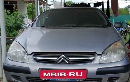 Citroen C5 I рестайлинг, 2001 год, 280 000 рублей, 9 фотография