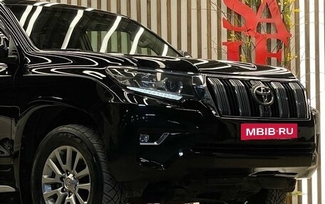 Toyota Land Cruiser Prado 150 рестайлинг 2, 2018 год, 4 680 000 рублей, 2 фотография