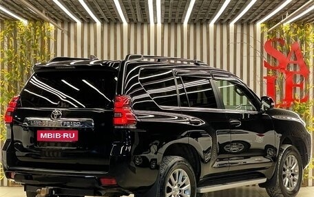 Toyota Land Cruiser Prado 150 рестайлинг 2, 2018 год, 4 680 000 рублей, 8 фотография