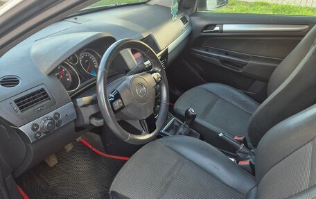 Opel Astra H, 2007 год, 360 000 рублей, 8 фотография