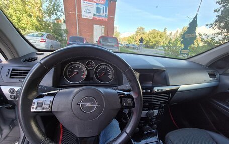 Opel Astra H, 2007 год, 360 000 рублей, 6 фотография