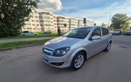 Opel Astra H, 2007 год, 360 000 рублей, 1 фотография