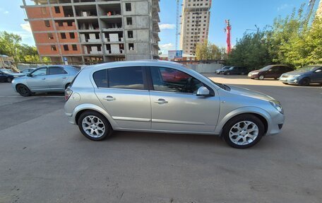 Opel Astra H, 2007 год, 360 000 рублей, 3 фотография