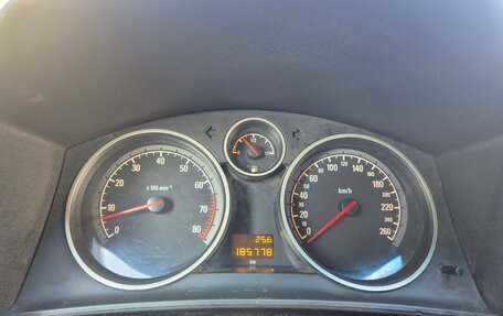 Opel Astra H, 2007 год, 360 000 рублей, 7 фотография