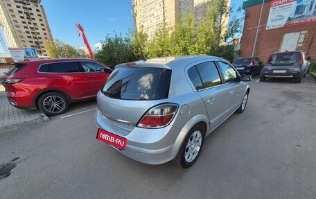 Opel Astra H, 2007 год, 360 000 рублей, 15 фотография