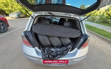 Opel Astra H, 2007 год, 360 000 рублей, 10 фотография