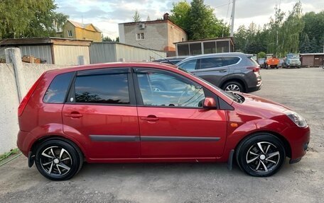 Ford Fiesta, 2008 год, 620 000 рублей, 1 фотография