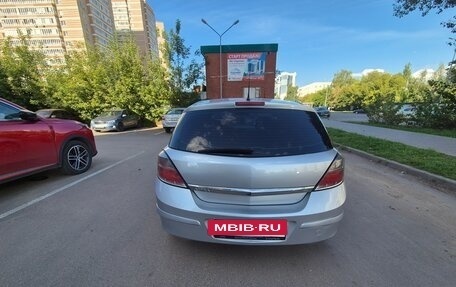 Opel Astra H, 2007 год, 360 000 рублей, 4 фотография