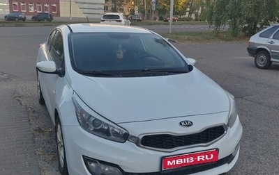 KIA cee'd III, 2013 год, 950 000 рублей, 1 фотография