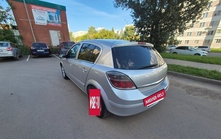 Opel Astra H, 2007 год, 360 000 рублей, 5 фотография