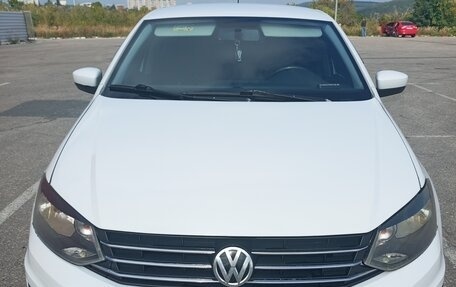 Volkswagen Polo VI (EU Market), 2017 год, 650 000 рублей, 1 фотография