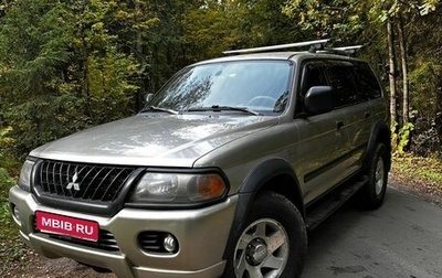 Mitsubishi Montero Sport, 2002 год, 950 000 рублей, 1 фотография