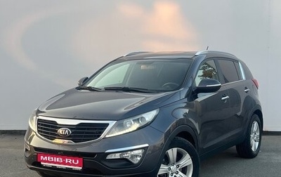 KIA Sportage III, 2013 год, 1 200 000 рублей, 1 фотография