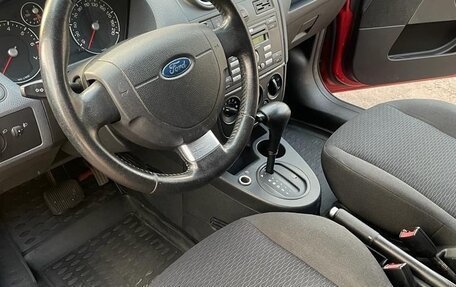 Ford Fiesta, 2008 год, 620 000 рублей, 6 фотография