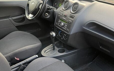 Ford Fiesta, 2008 год, 620 000 рублей, 5 фотография