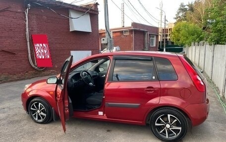 Ford Fiesta, 2008 год, 620 000 рублей, 4 фотография