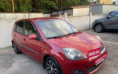 Ford Fiesta, 2008 год, 620 000 рублей, 2 фотография