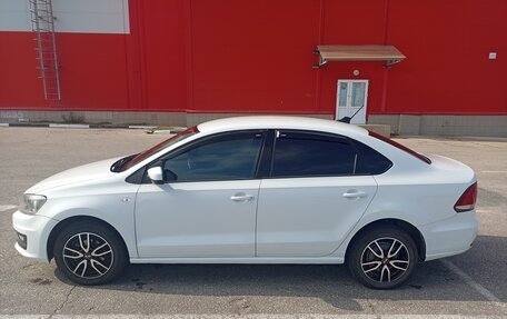 Volkswagen Polo VI (EU Market), 2017 год, 650 000 рублей, 5 фотография