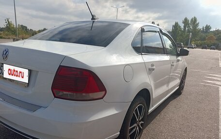 Volkswagen Polo VI (EU Market), 2017 год, 650 000 рублей, 8 фотография