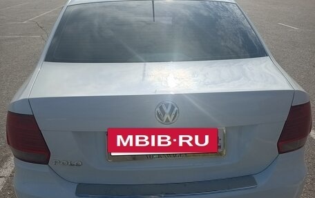 Volkswagen Polo VI (EU Market), 2017 год, 650 000 рублей, 7 фотография