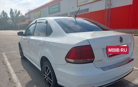 Volkswagen Polo VI (EU Market), 2017 год, 650 000 рублей, 6 фотография