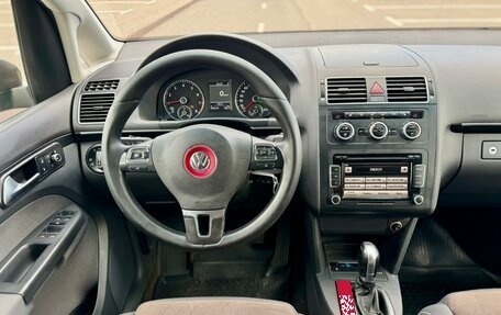 Volkswagen Touran III, 2012 год, 815 000 рублей, 15 фотография