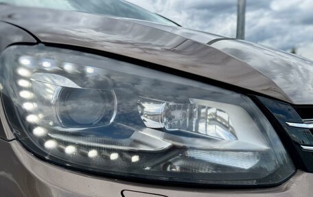 Volkswagen Touran III, 2012 год, 815 000 рублей, 22 фотография