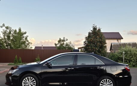 Toyota Camry, 2015 год, 2 550 000 рублей, 2 фотография