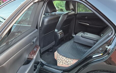 Toyota Camry, 2015 год, 2 550 000 рублей, 10 фотография