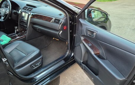 Toyota Camry, 2015 год, 2 550 000 рублей, 11 фотография
