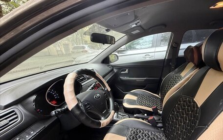 KIA Rio III рестайлинг, 2017 год, 1 500 000 рублей, 5 фотография