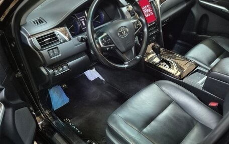 Toyota Camry, 2015 год, 2 550 000 рублей, 15 фотография
