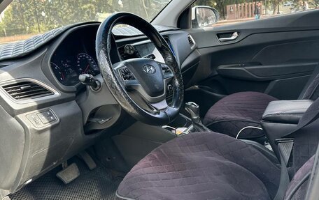 Hyundai Solaris II рестайлинг, 2018 год, 850 000 рублей, 12 фотография