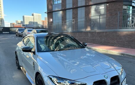BMW M4, 2021 год, 8 900 000 рублей, 2 фотография