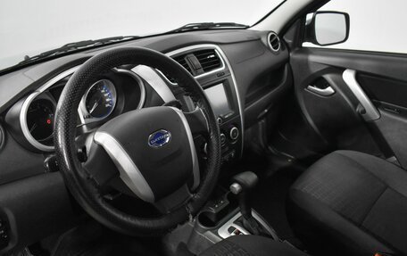 Datsun mi-DO, 2016 год, 580 000 рублей, 9 фотография
