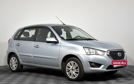 Datsun mi-DO, 2016 год, 580 000 рублей, 3 фотография